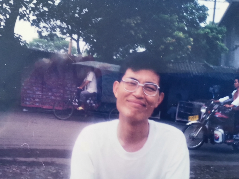 王子的第二张照片--柳州交友中心